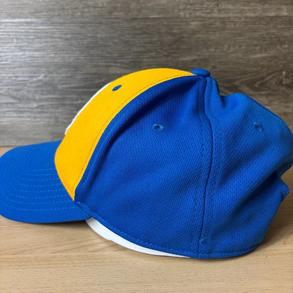 STMA Knights Hat Strap Back Blue Minnesota High School St Michael Albertville